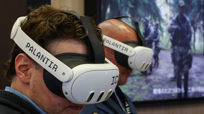 Palantir legal action and media dispute