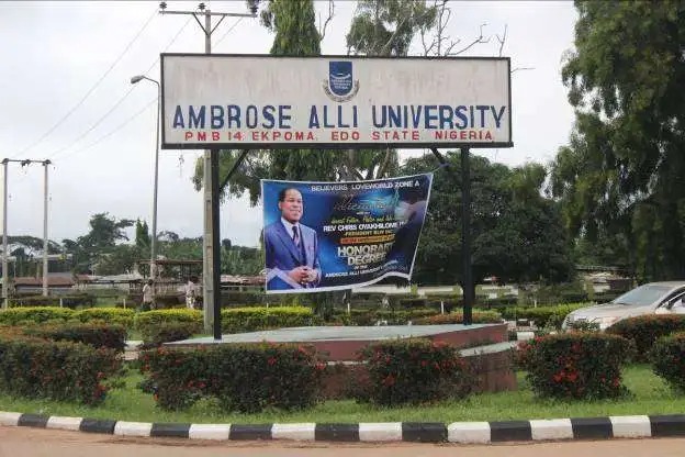 AAU Admission List