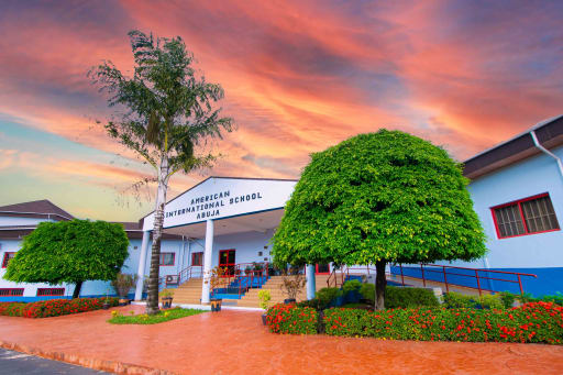 American International School Abuja campus