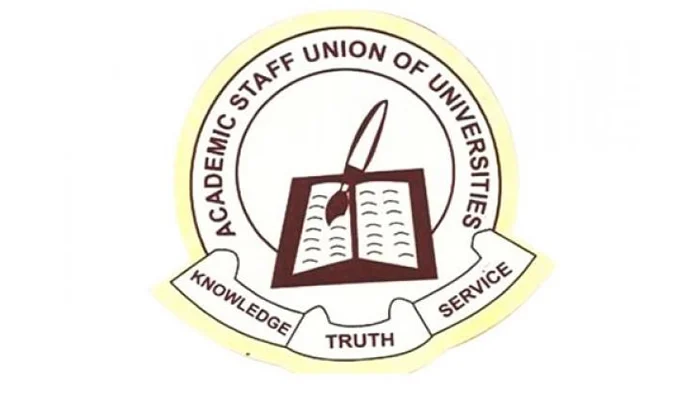 Officials signing ASUU and Federal Government agreement