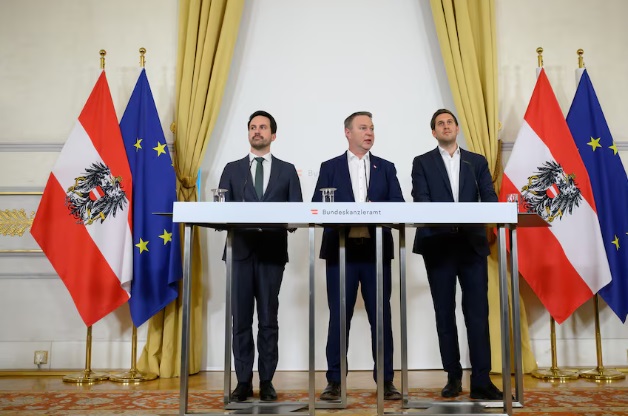 Austria social media ban children under 14