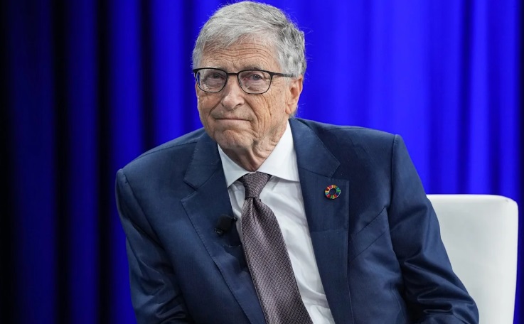 Jeffrey Epstein and Bill Gates controversy