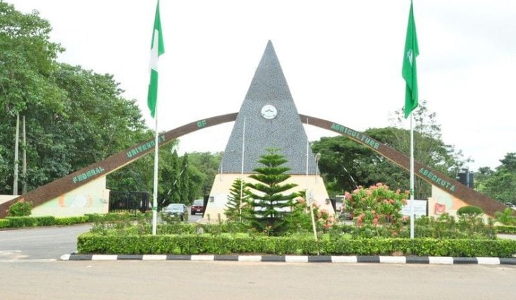 FUNAAB Campus Abeokuta