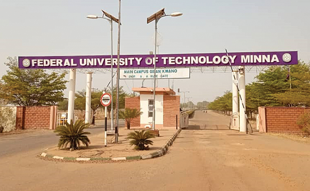 FUTMINNA IJMB Pre Degree Admission 2026