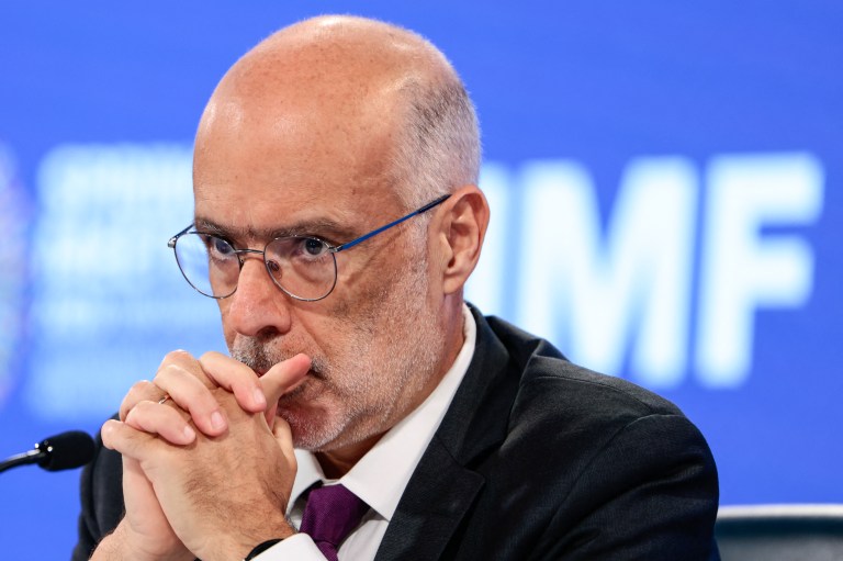 Global debt and economy