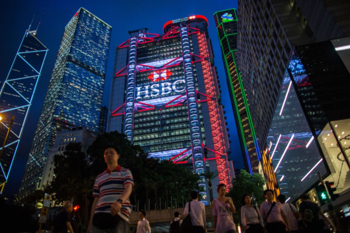 HSBC Quantum Computing Trial