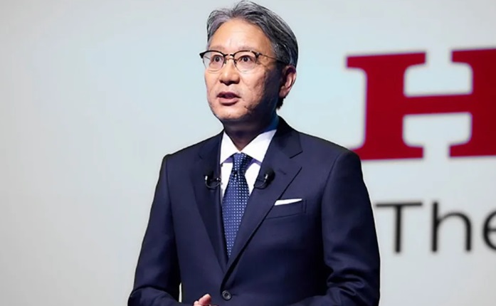 Honda EV competition with Chinese automakers