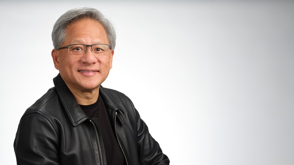 Nvidia CEO Jensen Huang Balancing Washington and Beijing