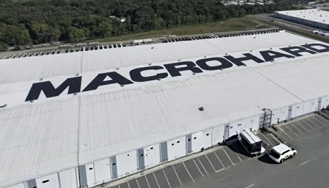 Macrohard AI Supercomputer