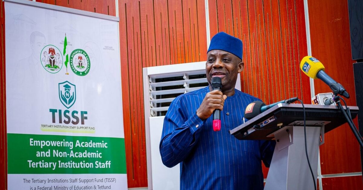 Nigerian Education FG Policy Change