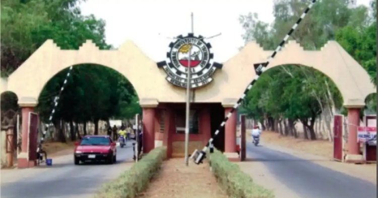 University Campus