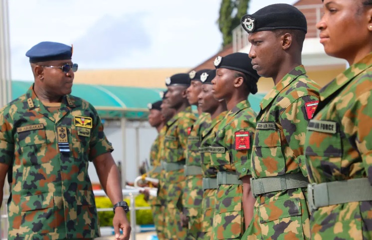 Nigerian Defence Academy NDA admission screening update