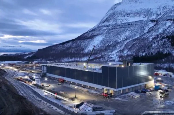 Nscale Europe AI infrastructure investment