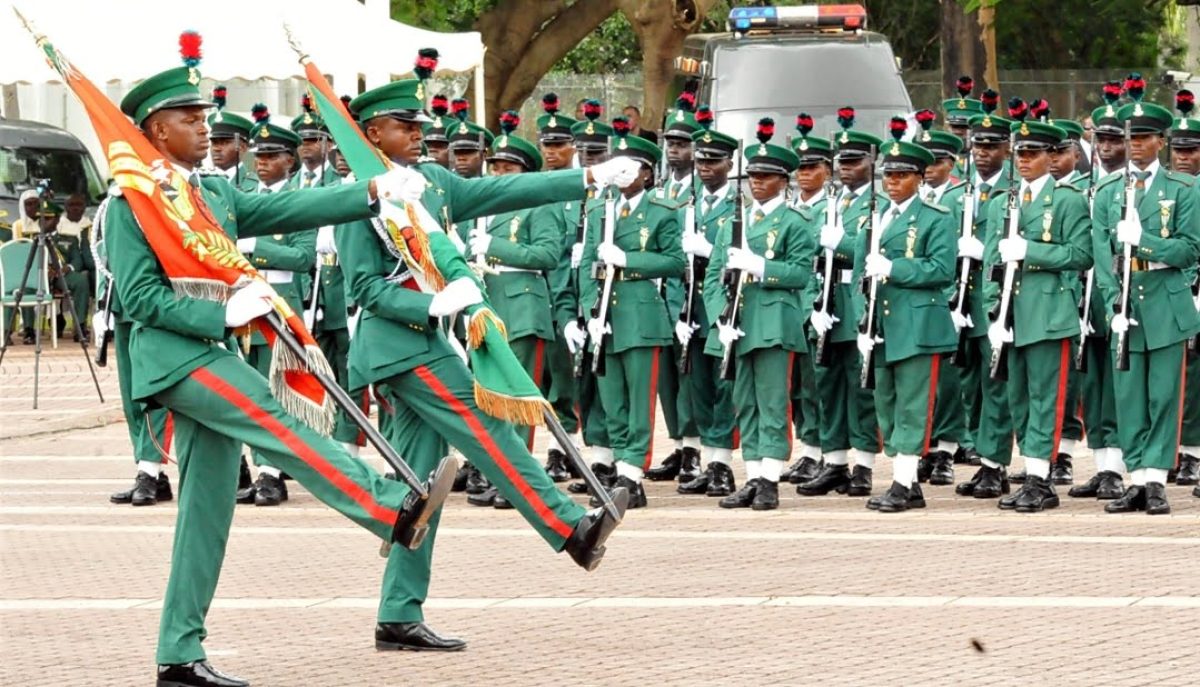 2026 Nigerian Army Recruitment Application