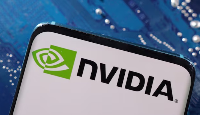 AI company valuation and Nvidia backing