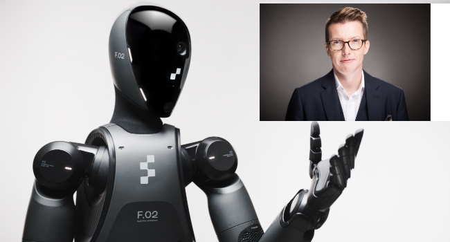 OpenAI robotics leader Caitlin Kalinowski