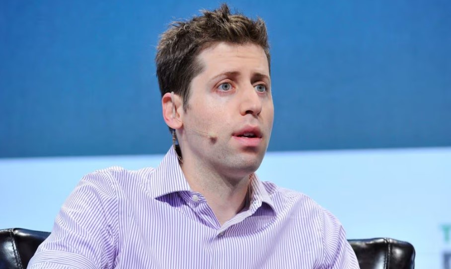 Sam Altman OpenAI Expansion Plan