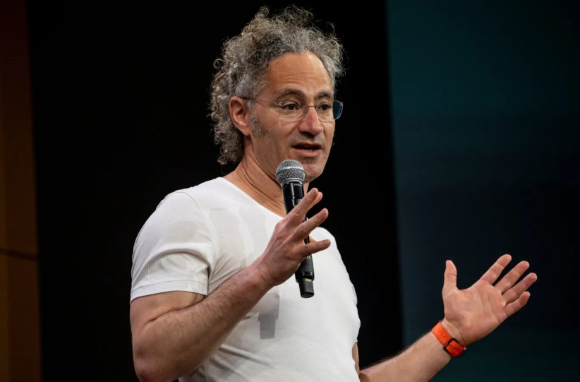 Palantir high-school fellowship high school grads