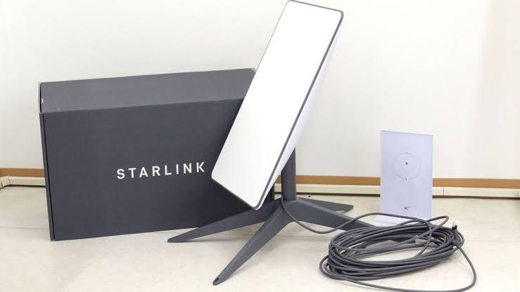 Starlink Satellite Internet