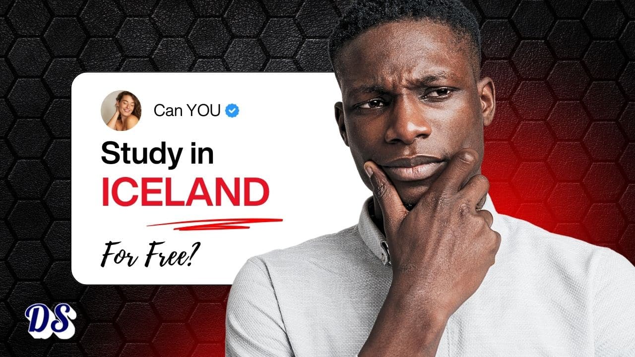 Students studying in Iceland universities