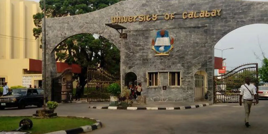 University of Calabar part-time degree admission 2026