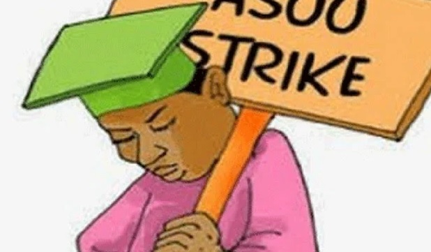 ASUU protest Benue varsity