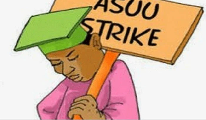 UNILAG ASUU strike over salaries