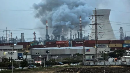 Iran Israel energy crisis 2026