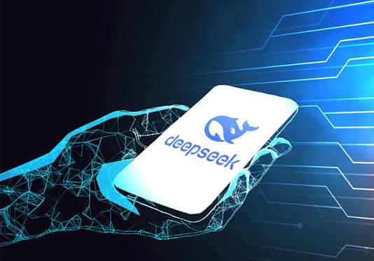 DeepSeek and US China technology restrictions