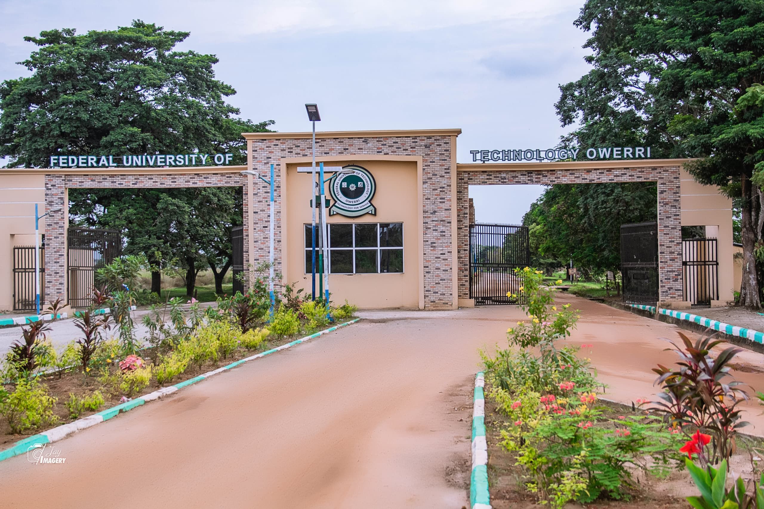 FUTO Admission List