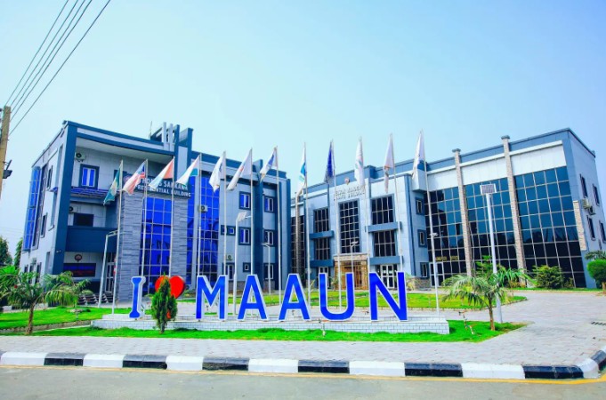 Maryam Abacha University