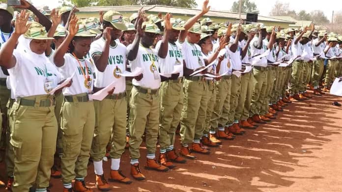 NYSC supplementary registration 2026