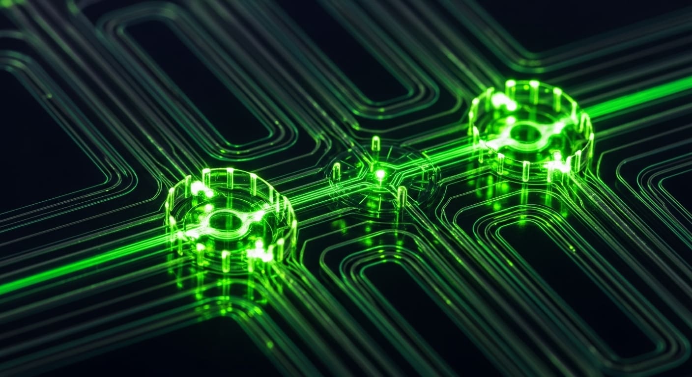 Quantum Computing Inc and NuCrypt technology