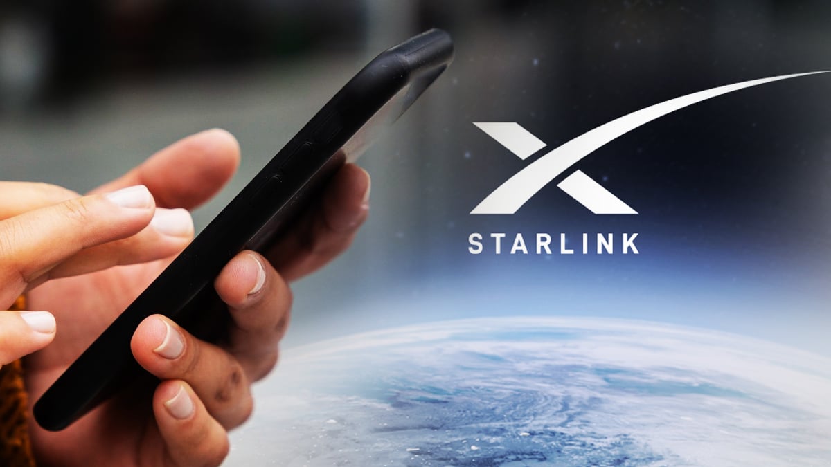 Starlink mobile satellite internet