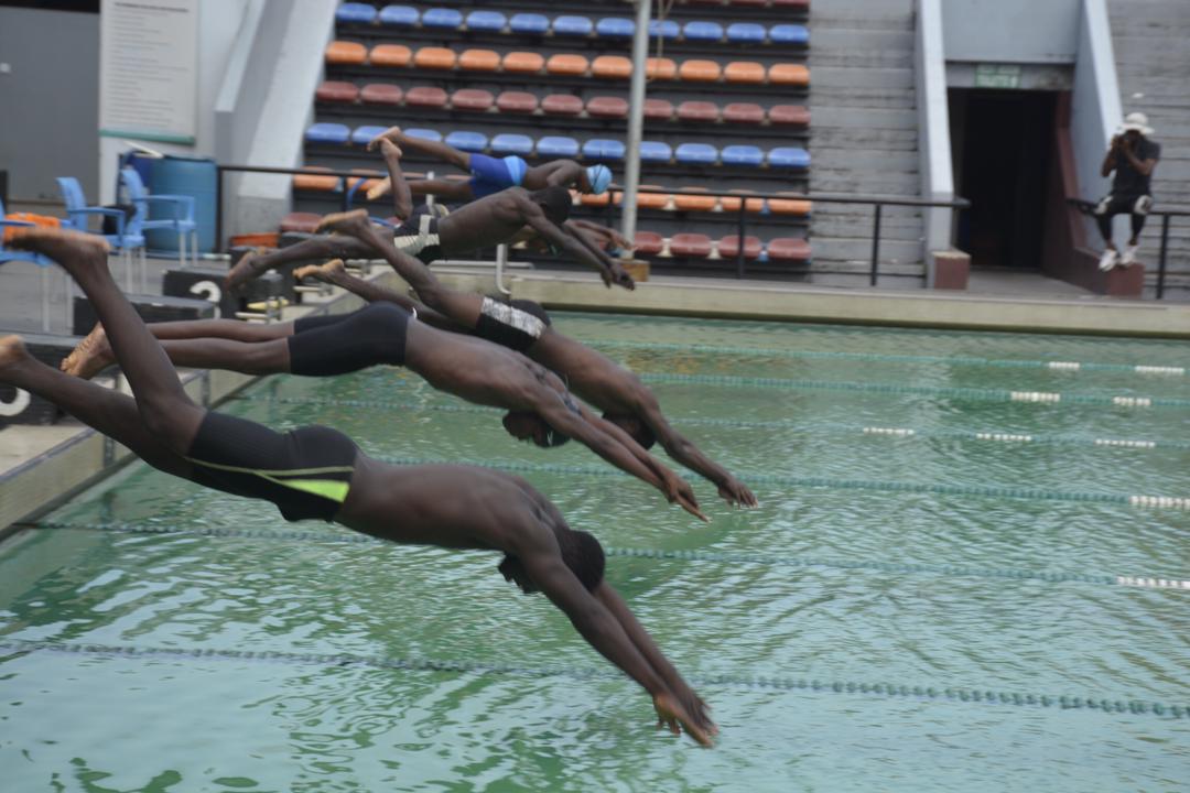 Schools with Swimming Pools