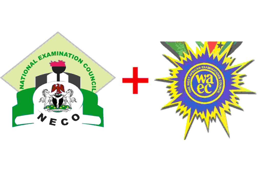 WAEC vs NECO in Nigeria