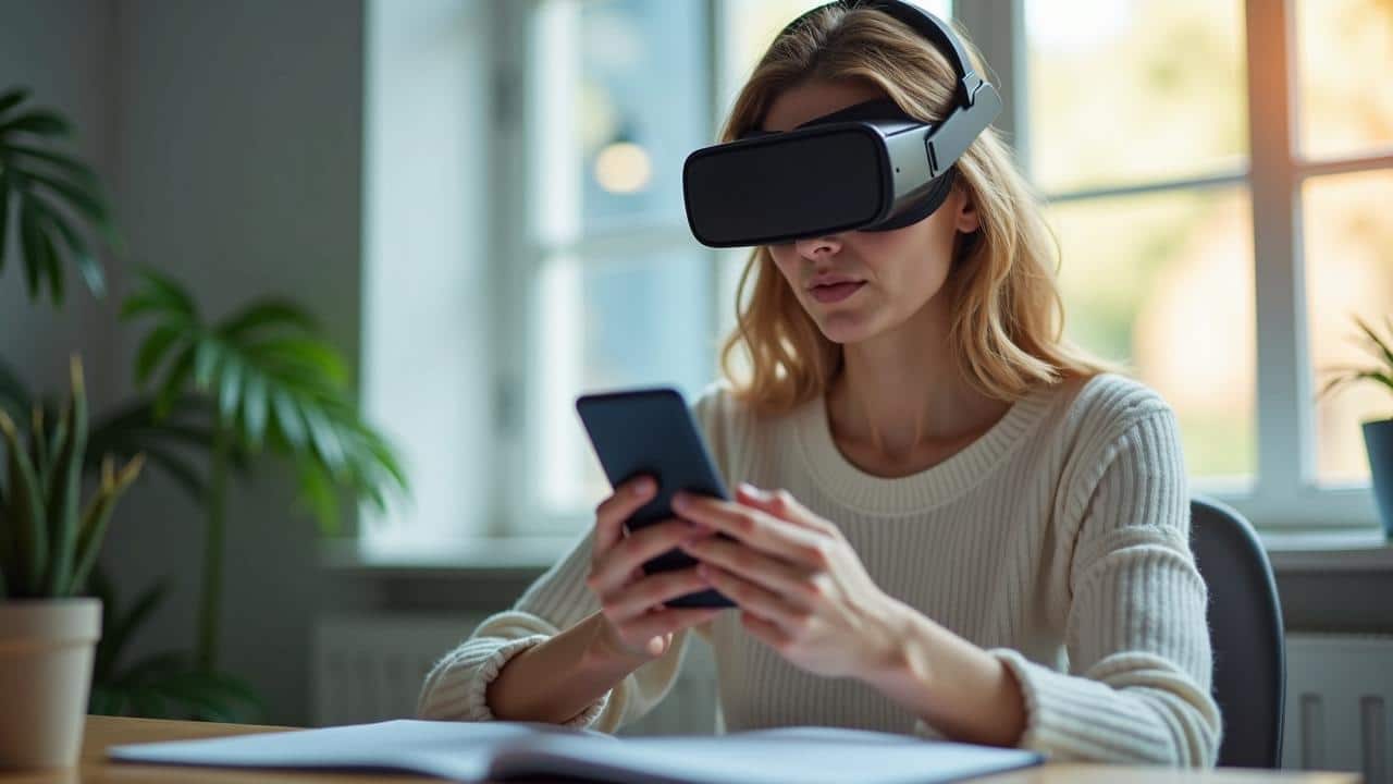 Virtual Reality Therapy for Anxiety