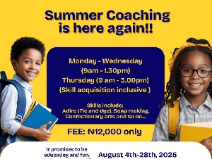 Summer Coaching