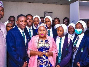 AUN Academy Yola