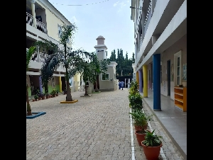 ASHA International Model School