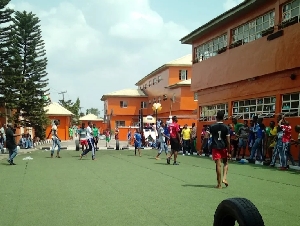 Eyes On The Future Schools
