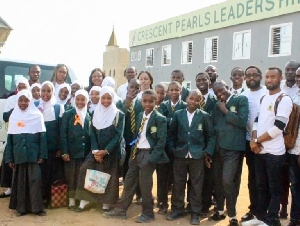 Crescent pearl Leadership Academy