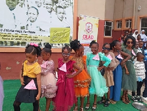 Olad Gifted Minds Academy