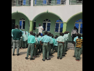 Attaofeequ Billahi International School Ibadan