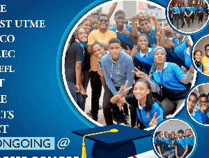 ADAMS COLLEGE OSHODI