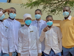 ALHUDA COLLEGE OF HEALTH TECHNOLOGY SOKOTO