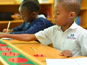 AQUILA NIDUS MONTESORRI SCHOOL GBAGADA