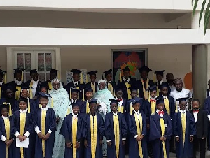 ASHA International Model School Kano