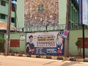 ADELAYO ACADEMY, IBADAN