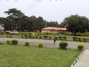 Adeleke University High School